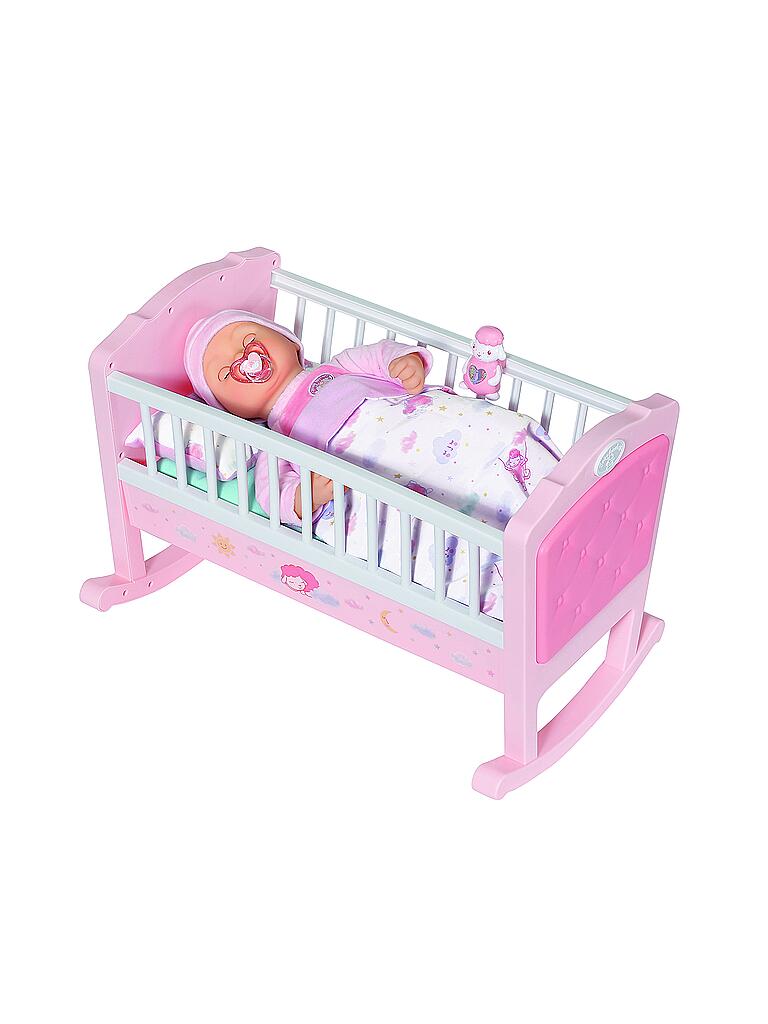 Baby annabell cot bed online